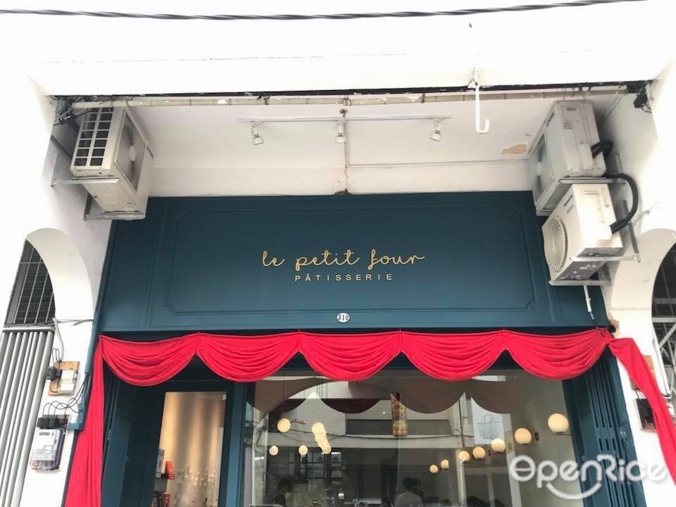 Le Petit Four Patisserie French Bakery Cake Kuih In George Town Penang Openrice Malaysia