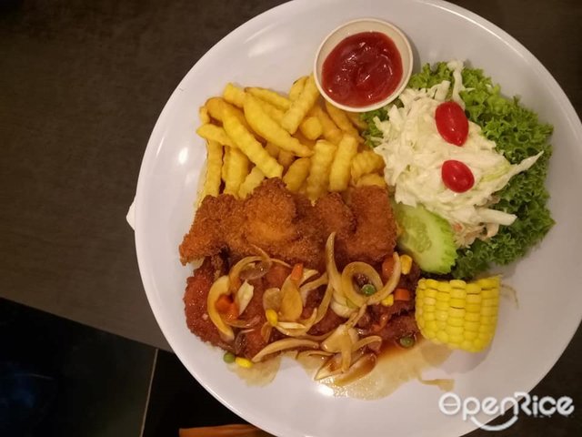 One Billion Multi Cuisine Pizza Pasta Cafe In Seremban 2 Negeri Sembilan Openrice Malaysia