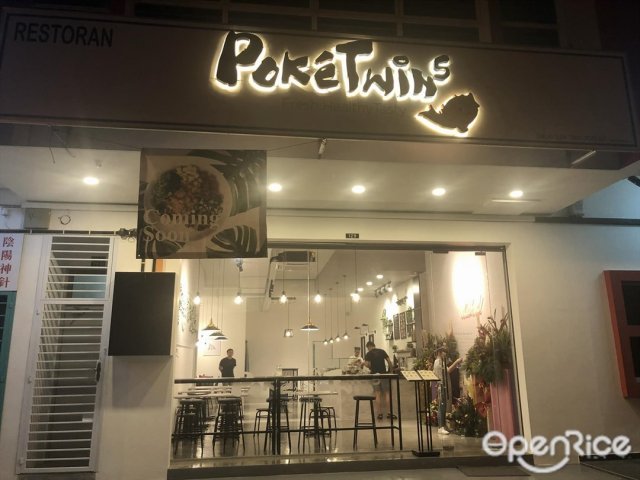 Poke Twins Multi Cuisine Cafe In Tebrau Johor Openrice Malaysia
