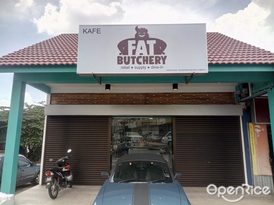 Fat Butchery Western Variety Steaks Chops Restaurant In Johor Bahru Town Johor Openrice Malaysia