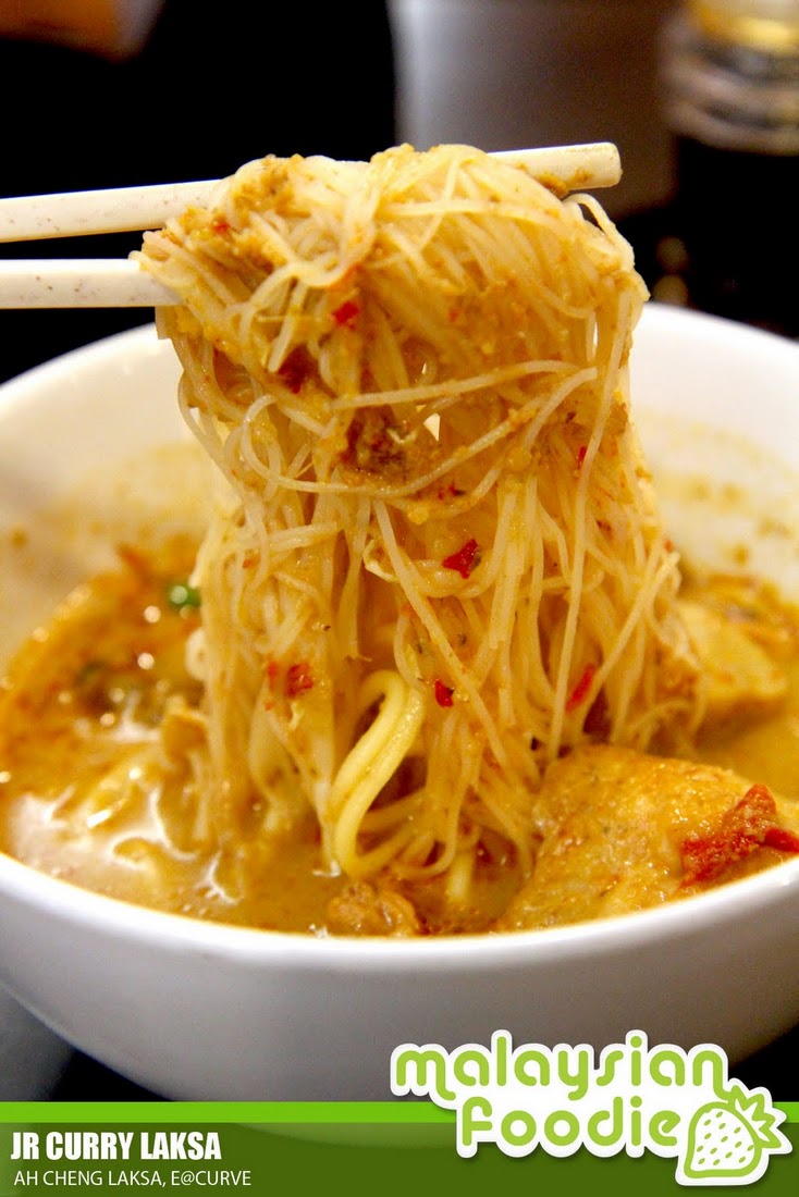 Ah Cheng Laksa In Mutiara Damansara Klang Valley Openrice Malaysia