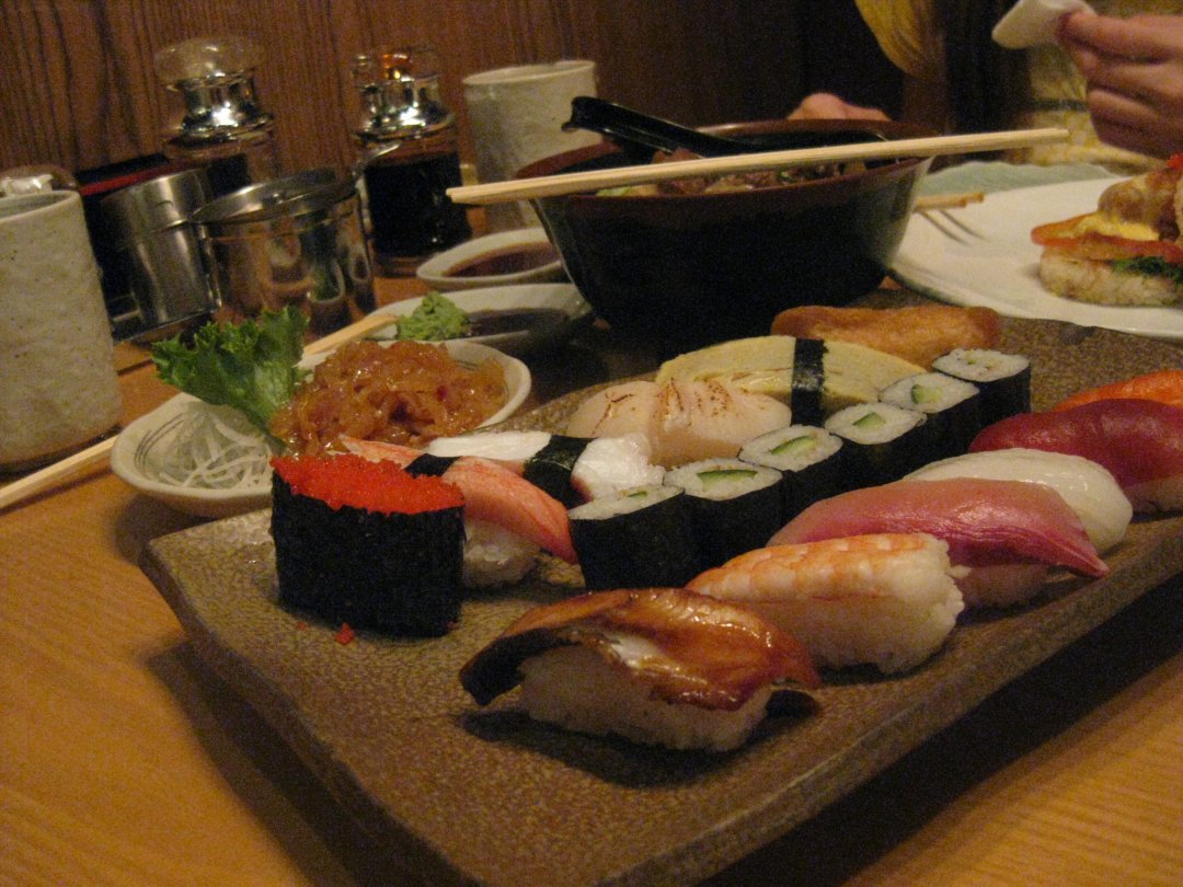 Review Of Sushi Zanmai By Moon1109 Openrice Malaysia