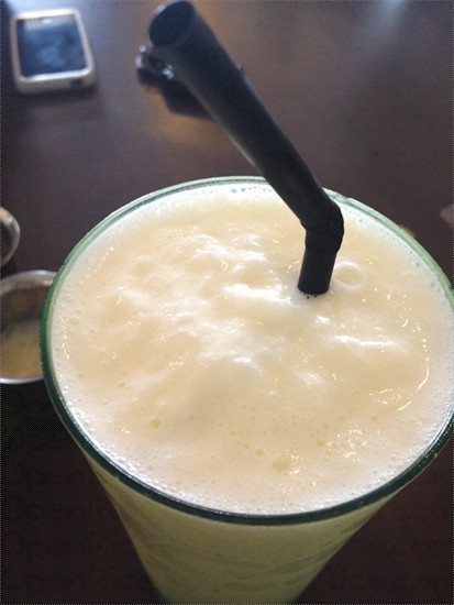 Salt Lassi