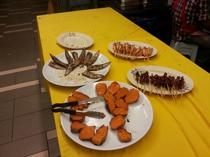 The "BBQ"