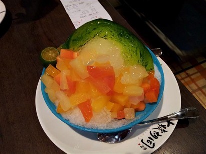 Fruit Cocktail