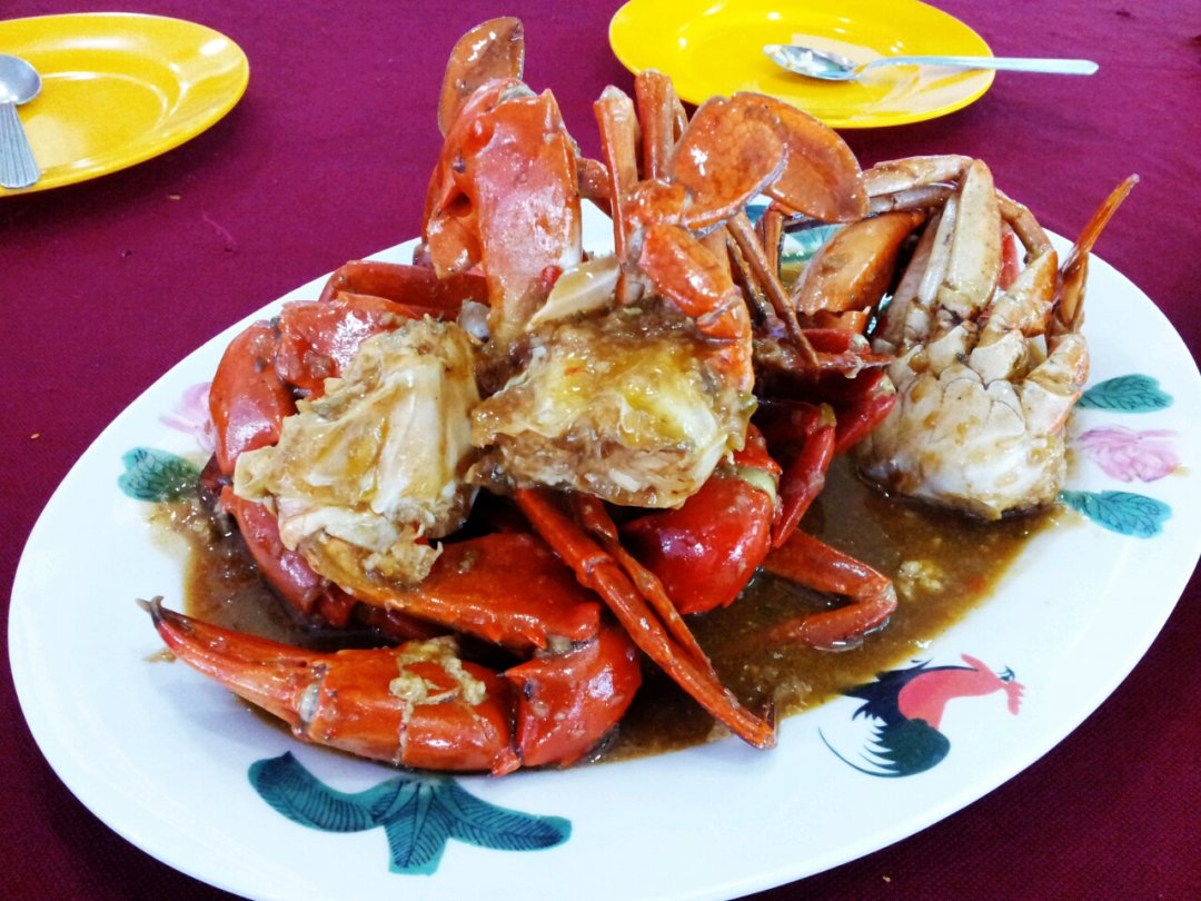 Fatty crab ampang