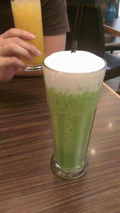 Green Tea