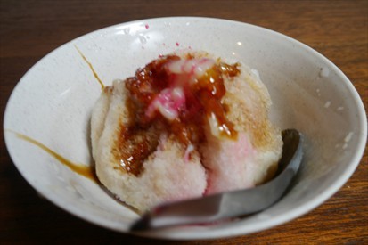 Durian Ice