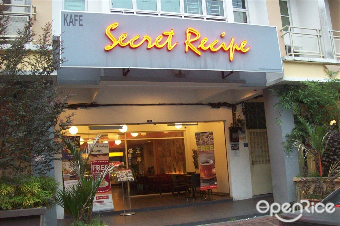 Secret Recipe In Kulai Johor Openrice Malaysia