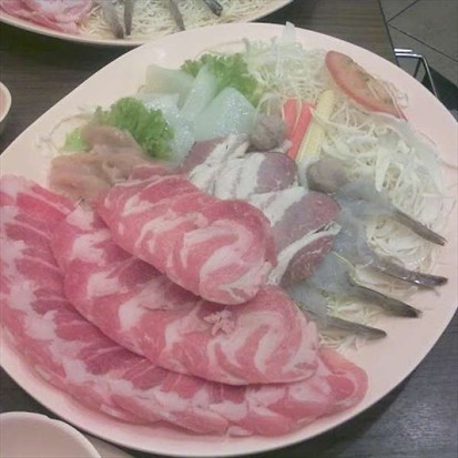 Seafood Set