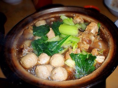Kim Kee's Claypot Bak Kut Teh