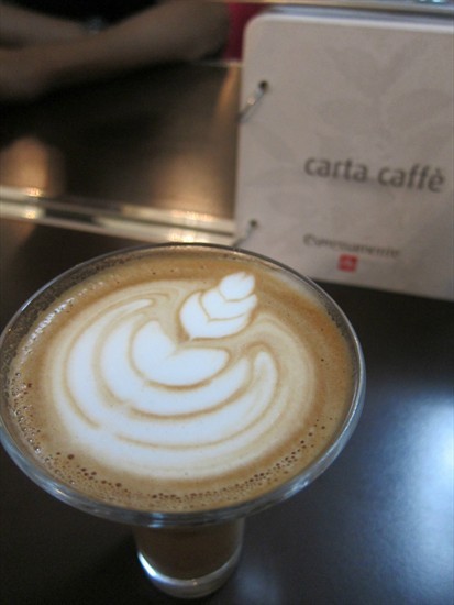 caffe latte