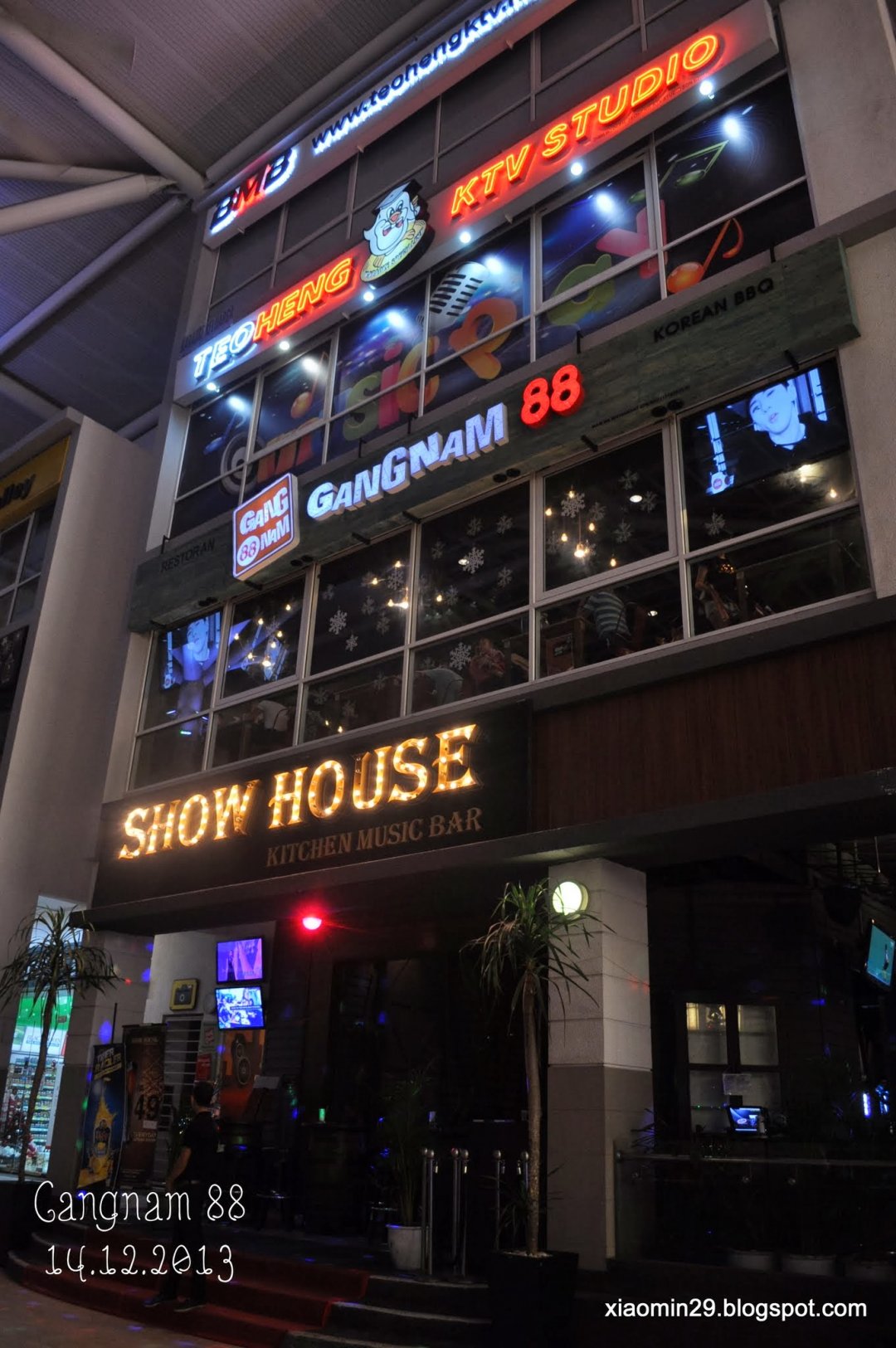 Review Of Gangnam88 By Sherminlee Openrice Malaysia