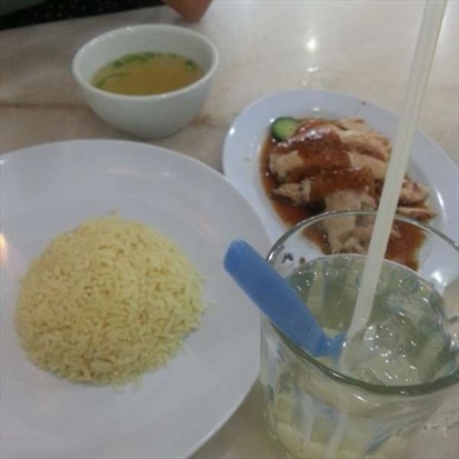 Nasi Hailam