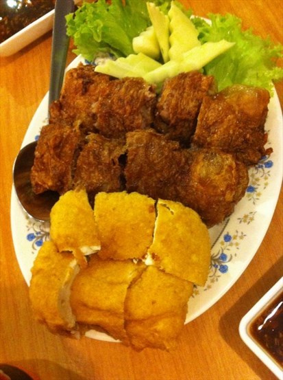 不油腻 , 好吃!