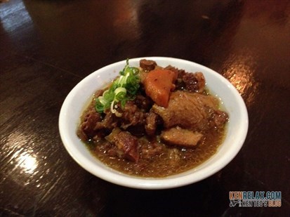 Slow Braised Beef Brisket
