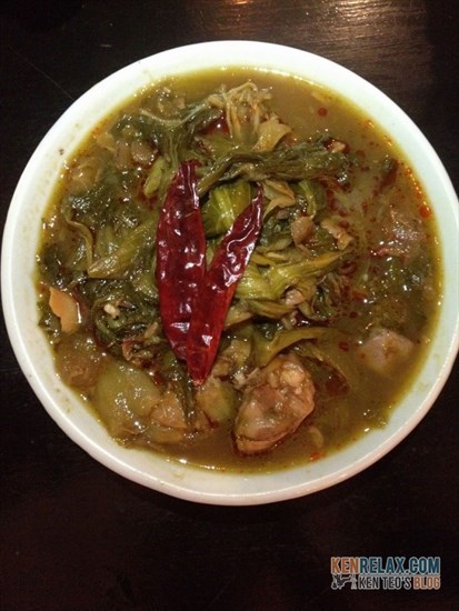 Hot & Sour Mustard