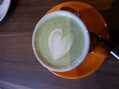Matcha Latte