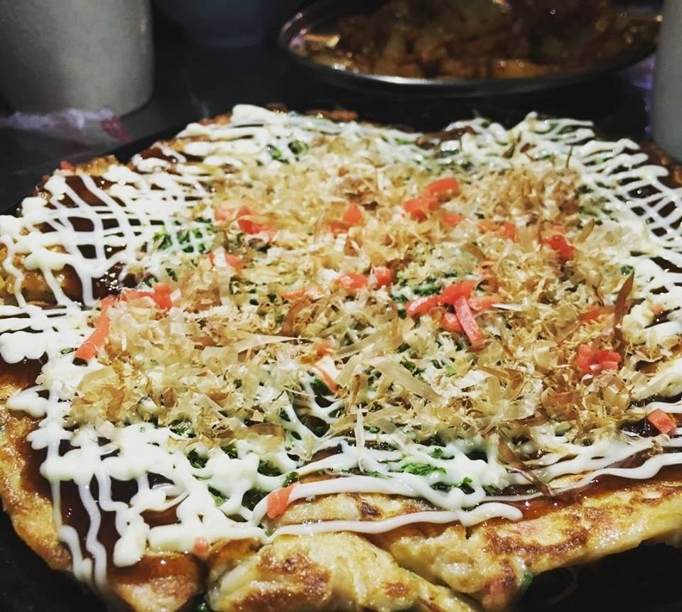 gerai makan japanese bbq