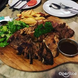 Gopeng Antique Kopitiam S Photo Asian Variety Steaks Chops Restaurant In Gopeng Perak Openrice Malaysia