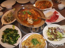 Makan2 Klate 11 New Horizon Garden Restaurant Hikayat Budak Pening