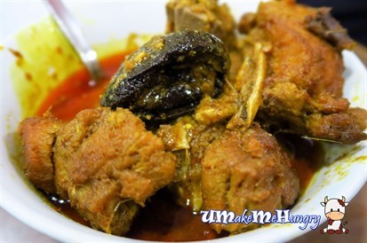 Chicken / Pork Rib with Black Nut - RM 15.00 (S) , 1 Nut RM2.00