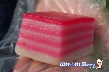 Kuih Lapis 