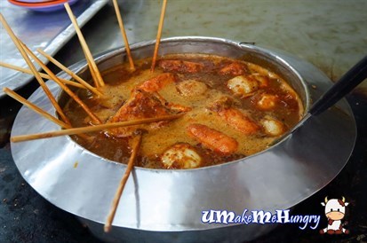 Skewer Food 